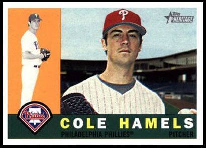 264 Cole Hamels